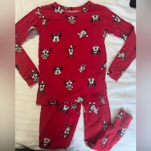 Disney Christmas pajama